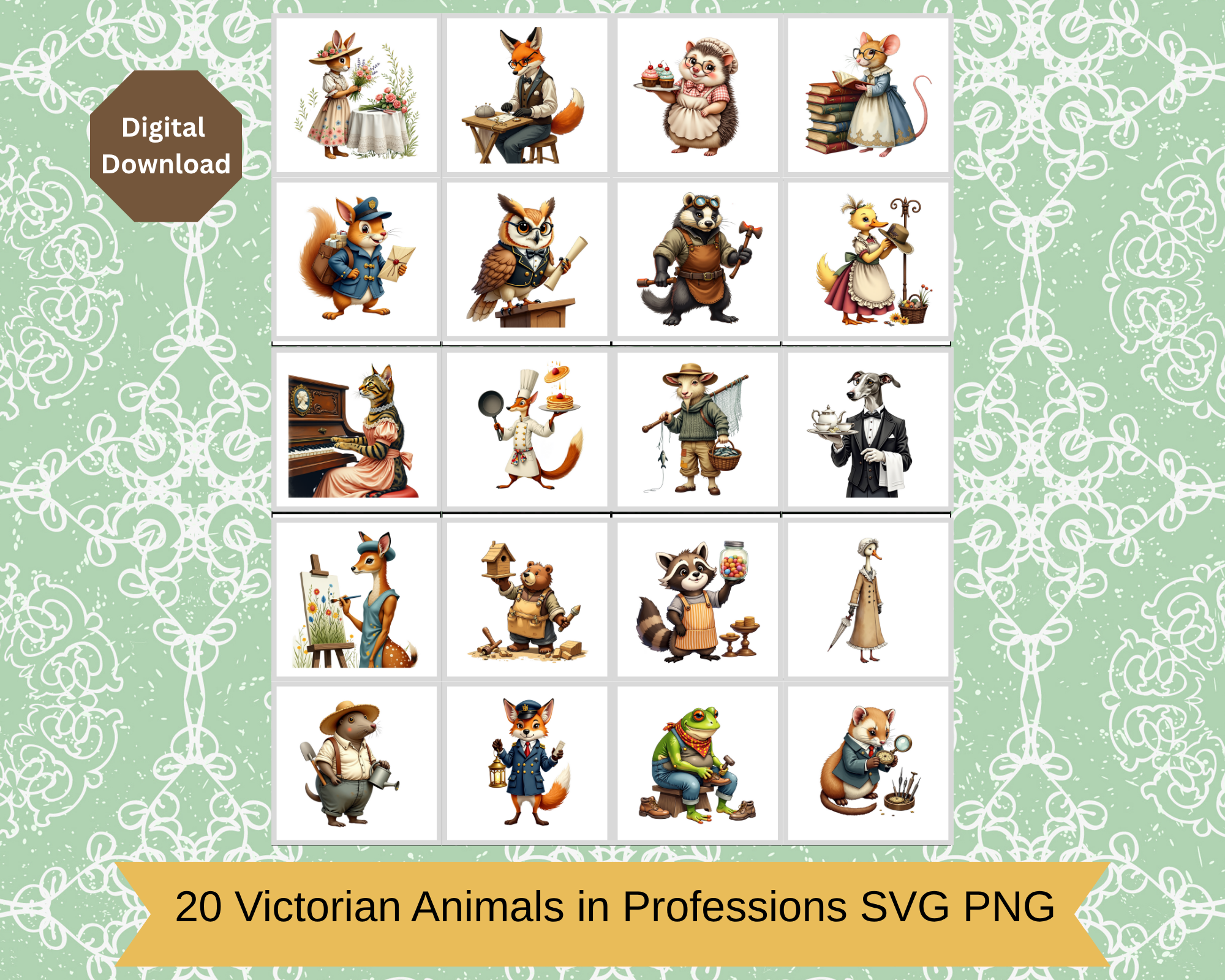 digital clipart