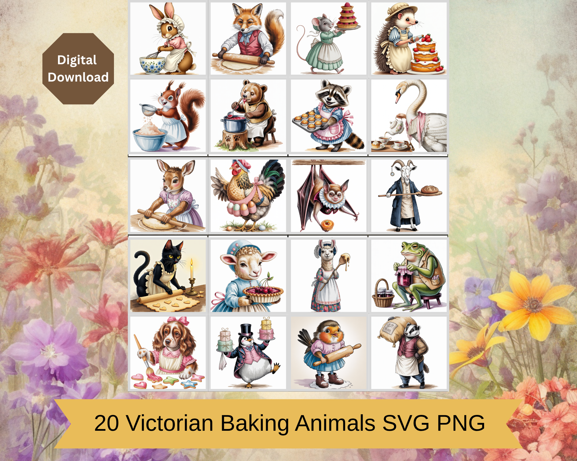 digital clipart