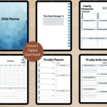 digital planners