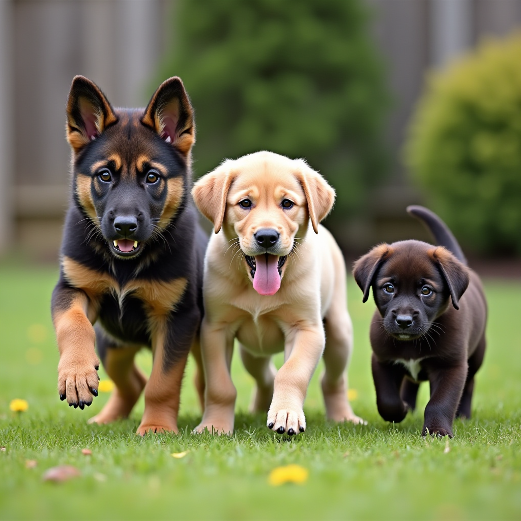 Must-Have Essentials for Bringing Home a New Puppy