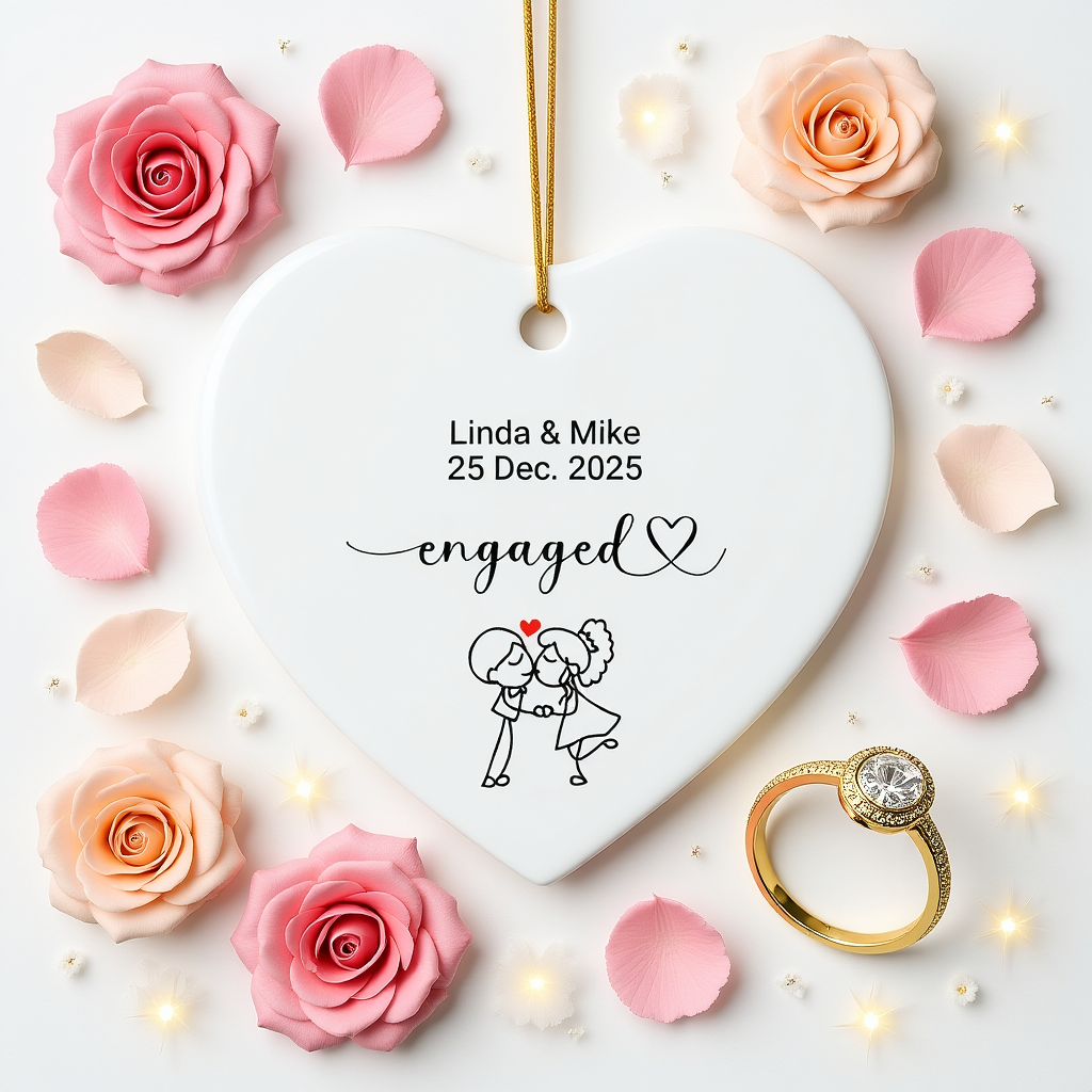 meaningful engagement keepsakes